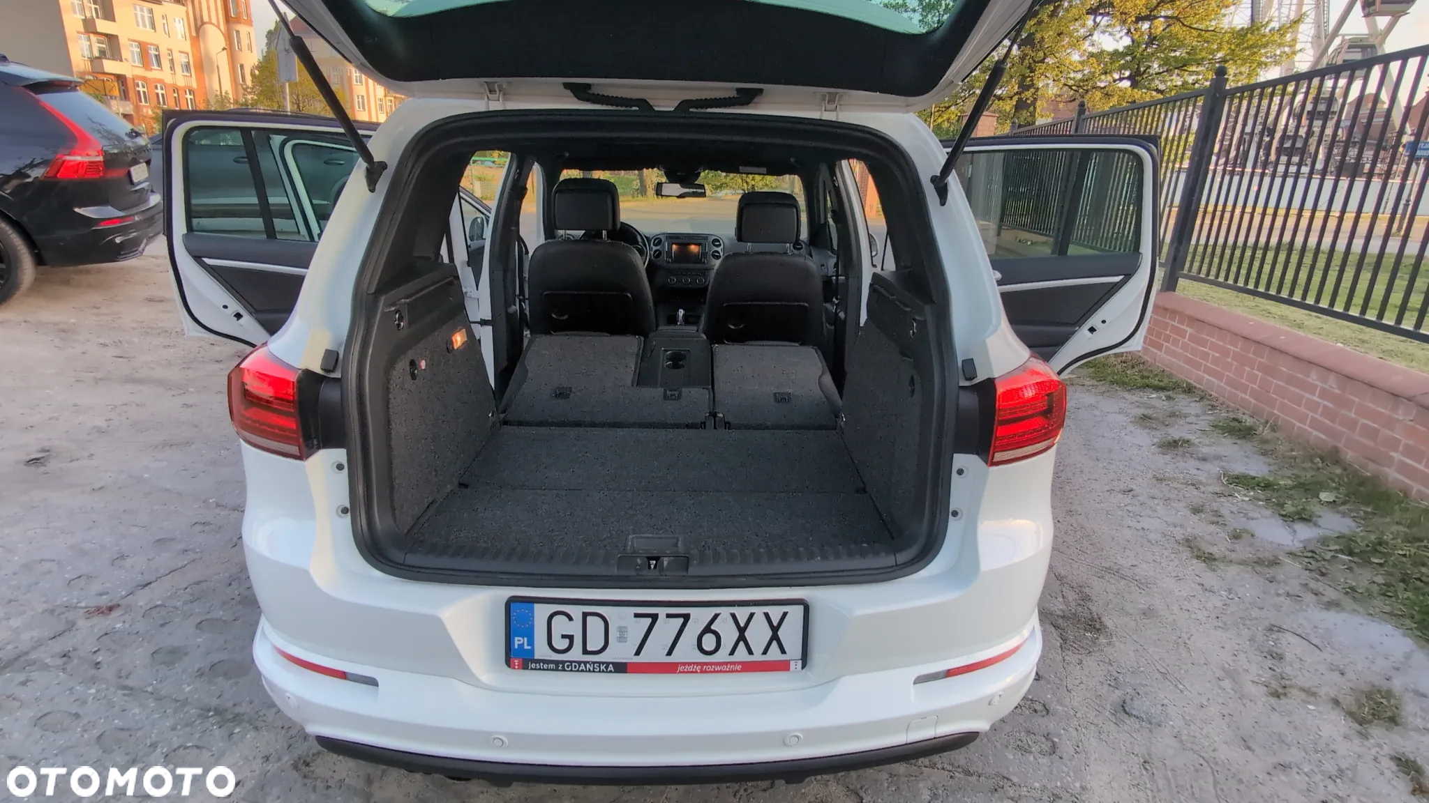 Volkswagen Tiguan 1.4 TSI Sport&Style DSG - 14