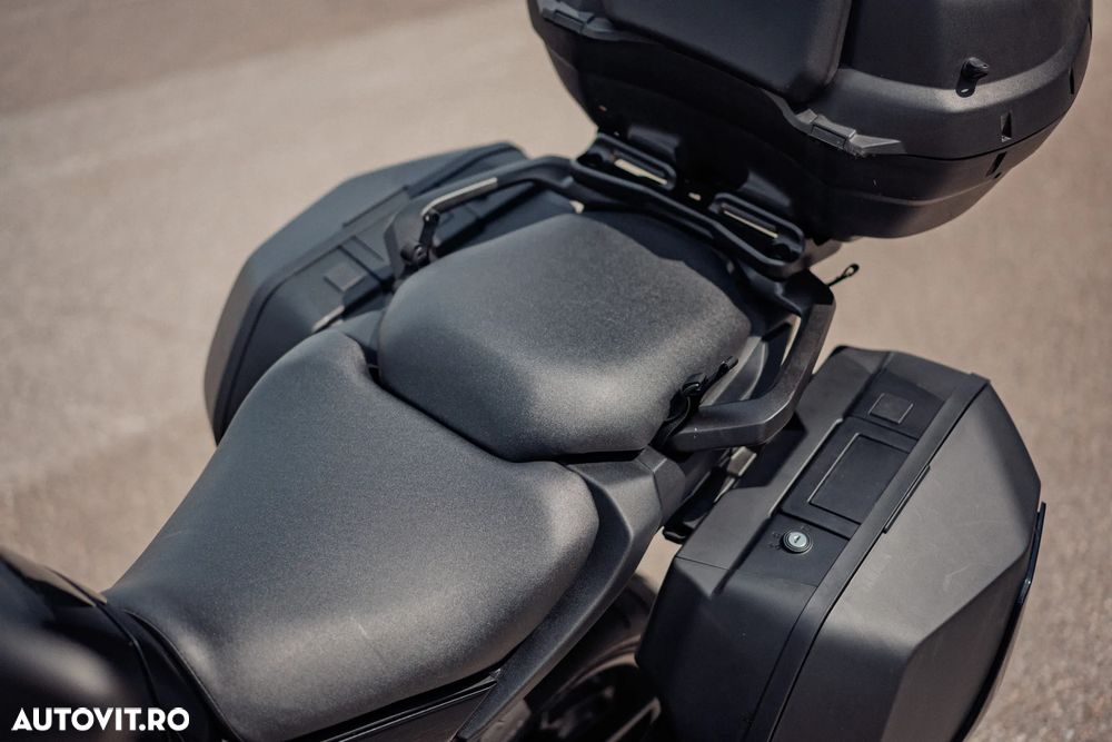 Yamaha Tracer 9 - 6