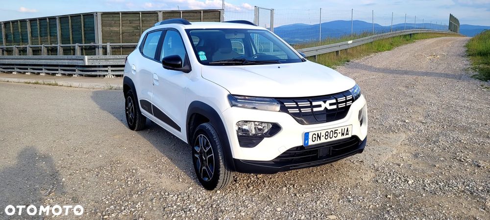 Dacia Spring Electric 45 Essential - 4