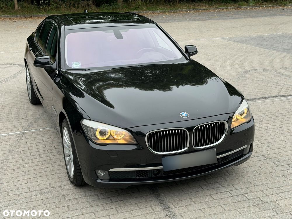 BMW Seria 7 730d - 6