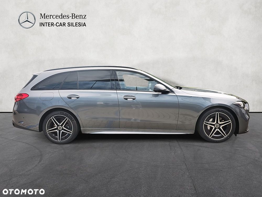 Mercedes-Benz Klasa C - 4