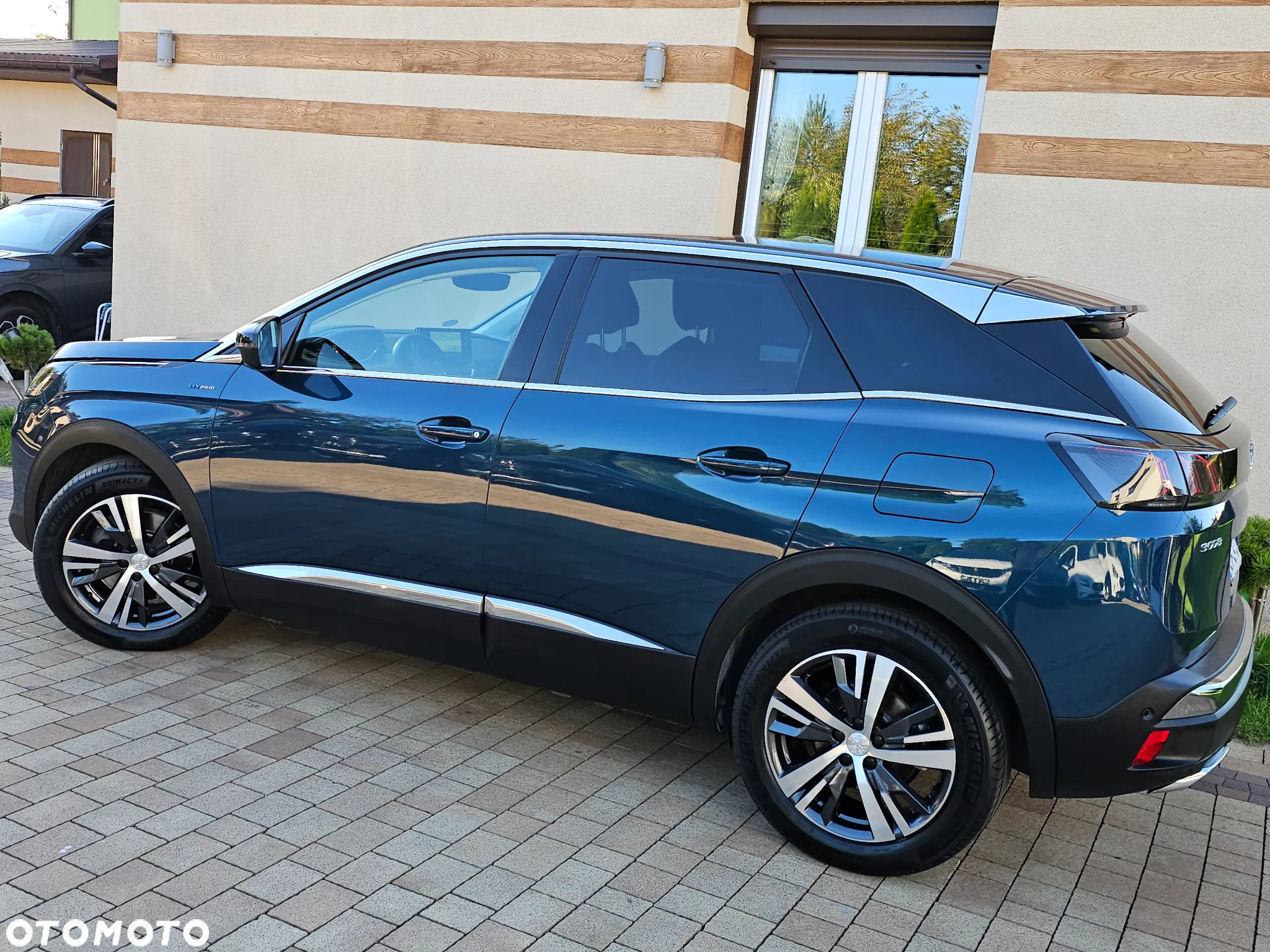 Peugeot 3008 Hybrid 225 e-EAT8 Allure Pack - 10