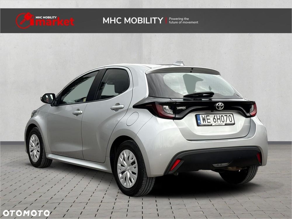 Toyota Yaris 1.0 Comfort - 4
