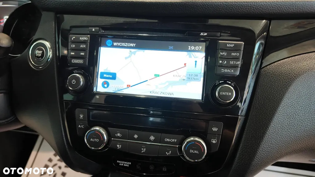 Nissan Qashqai 1.6 dCi 4x4 I-Way S&S - 37
