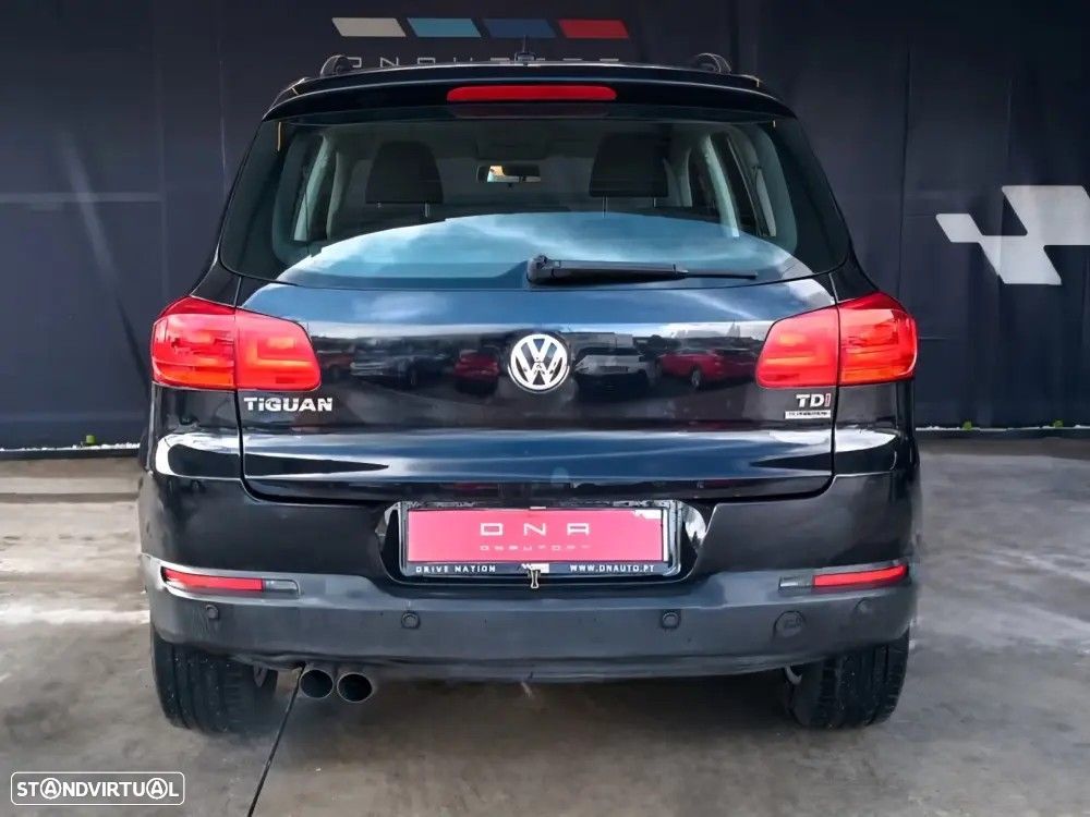 VW Tiguan - 3