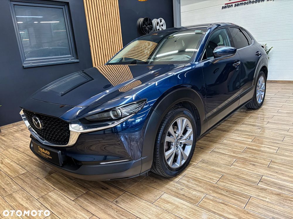 Mazda CX-30 SKYACTIV-X 2.0 M-Hybrid SELECTION - 12
