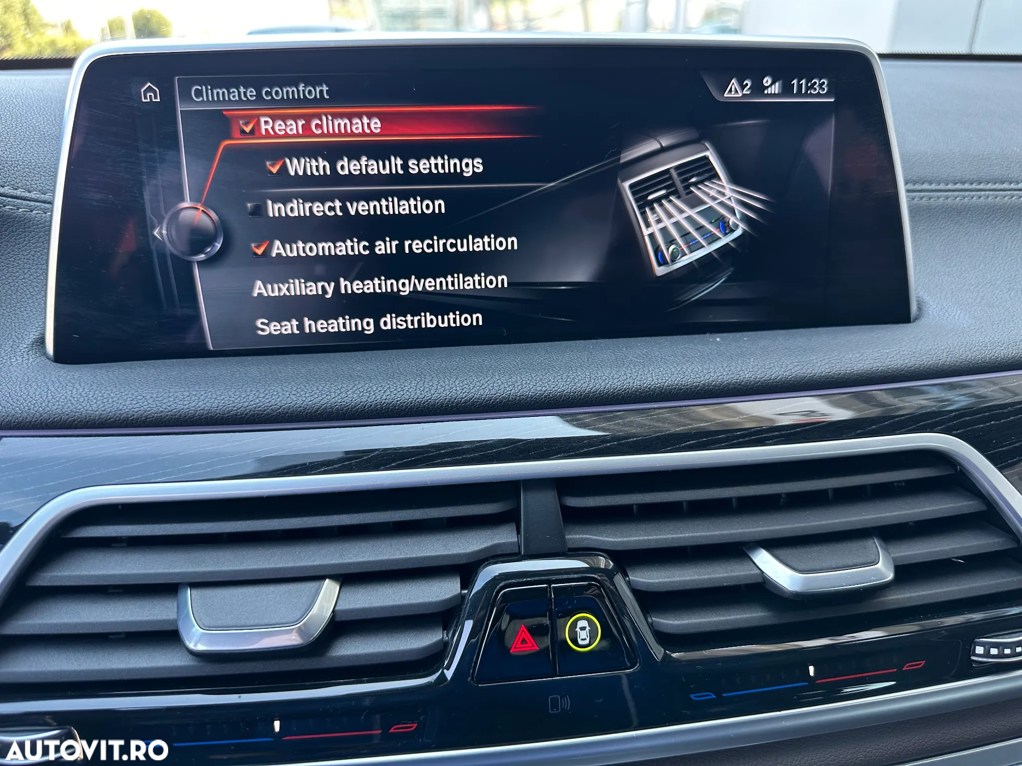 BMW Seria 7 730d xDrive - 33