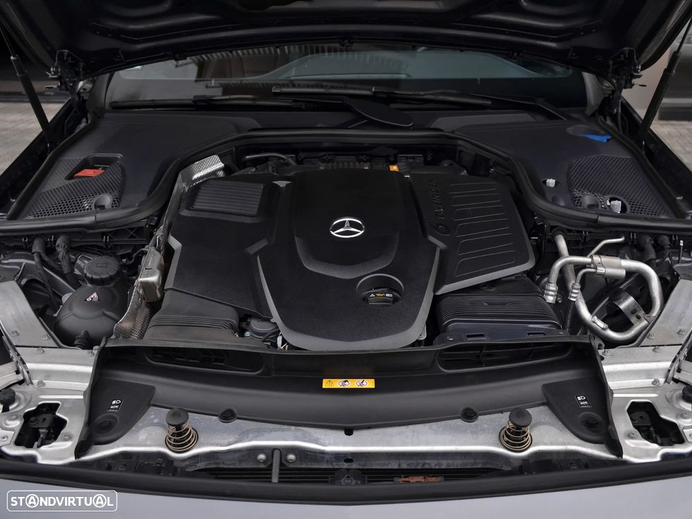 Mercedes-Benz CLS 400 d 4Matic AMG Line - 8