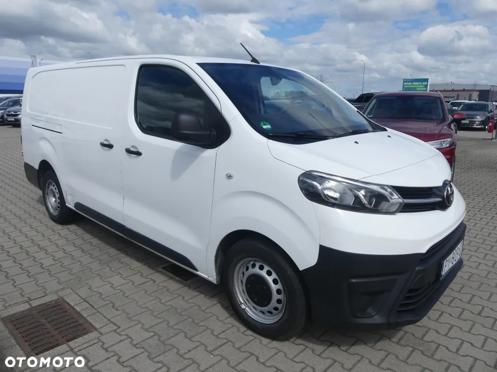 Toyota PROACE - 3
