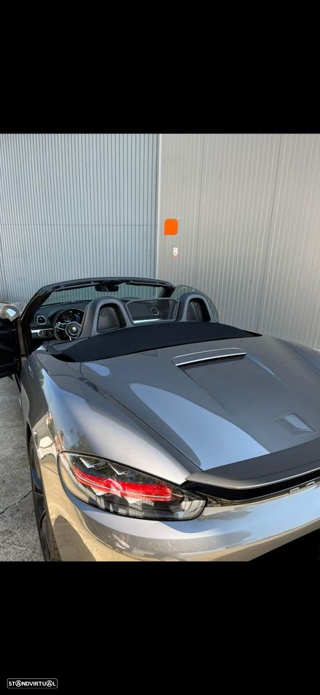 Porsche 718 Boxster - 7