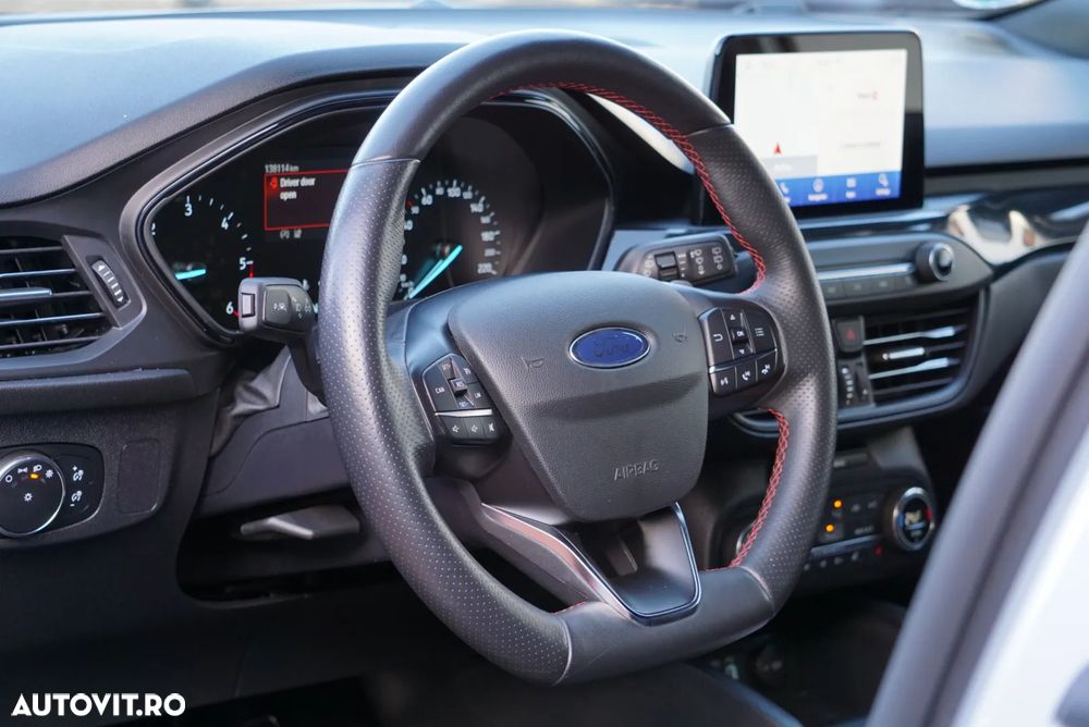 Ford Focus 2021 photo 5