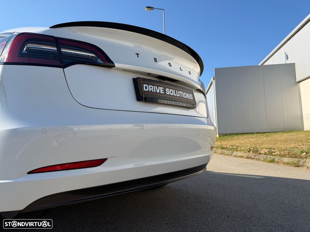 Tesla Model 3 Standard Range Plus RWD - 17