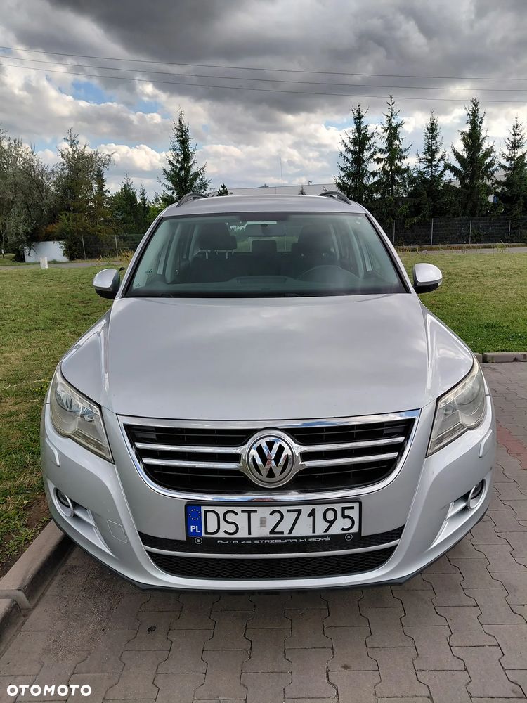 Volkswagen Tiguan 1.4 TSI BlueMot Trend&Fun - 21