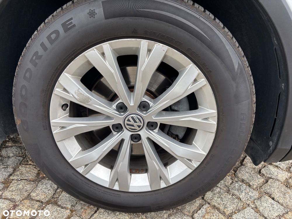 Volkswagen Tiguan 2.0 TDI SCR (BlueMotion Technology) DSG Comfortline - 36