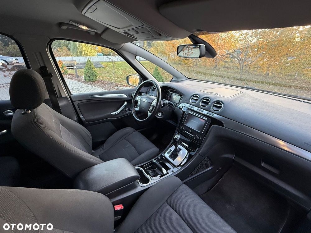 Ford S-Max 2.0 TDCi DPF Platinium X - 5