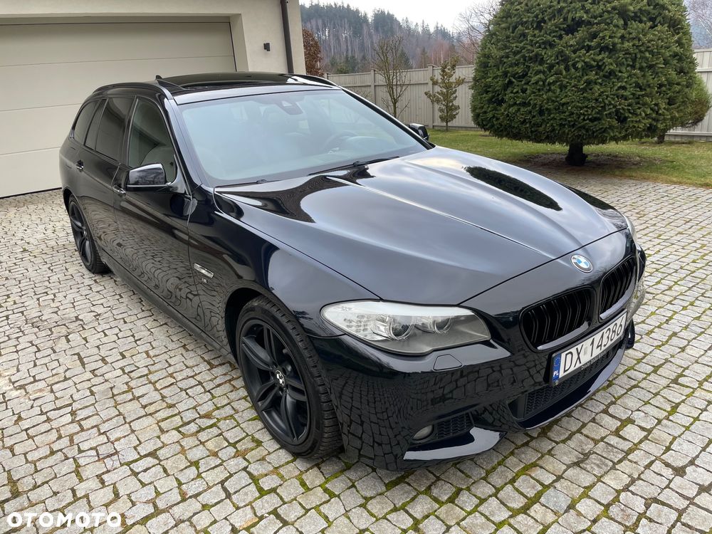 BMW Seria 5 530d xDrive - 3