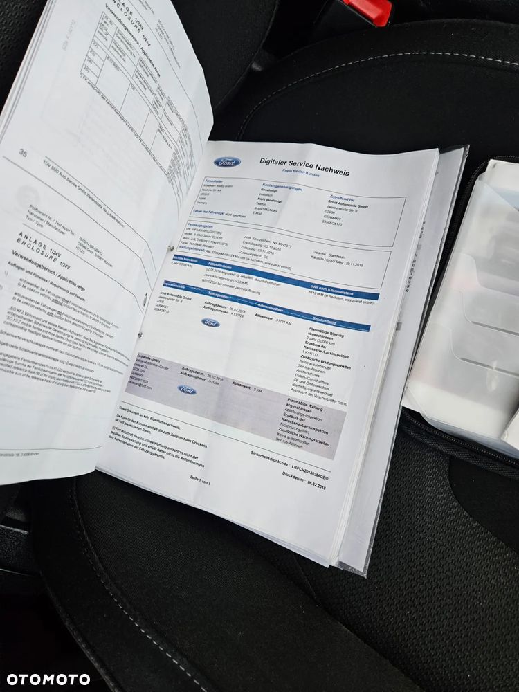 Ford S-Max 2.0 TDCi Titanium - 29