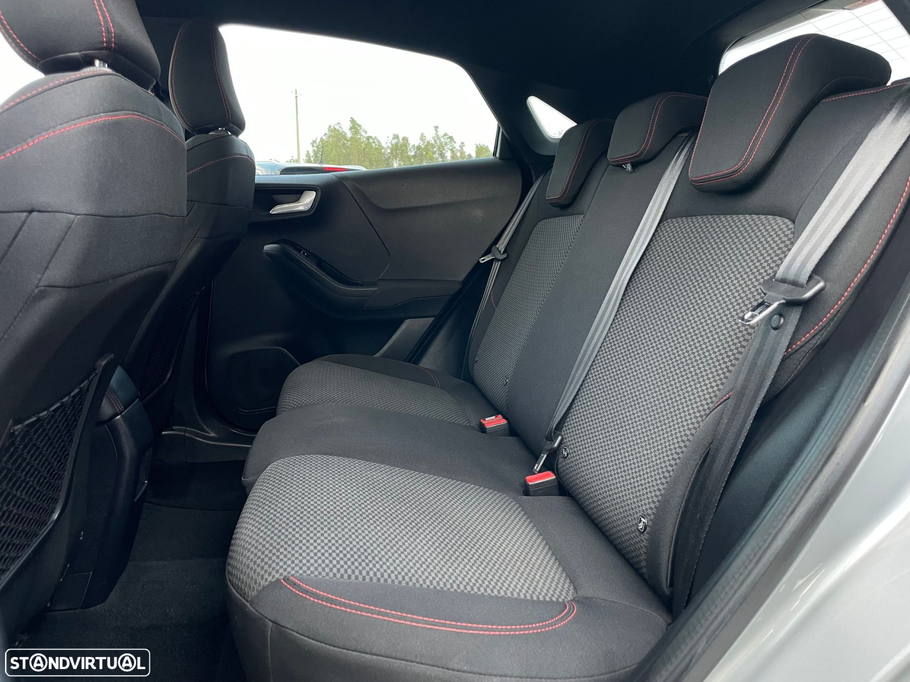 Ford Puma 1.0 EcoBoost MHEV ST-Line - 13