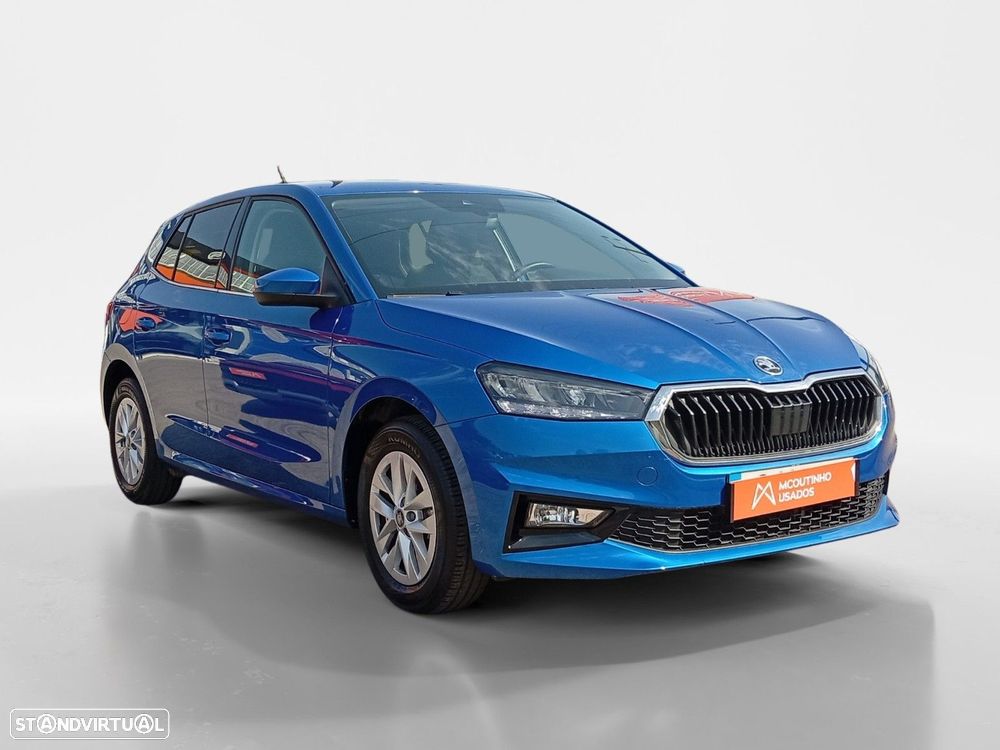 Skoda Fabia 1.0 TSI Selection - 7
