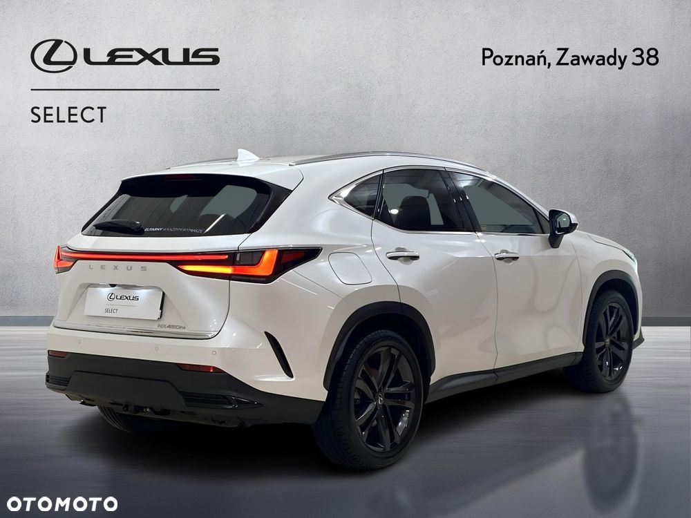 Lexus NX - 2