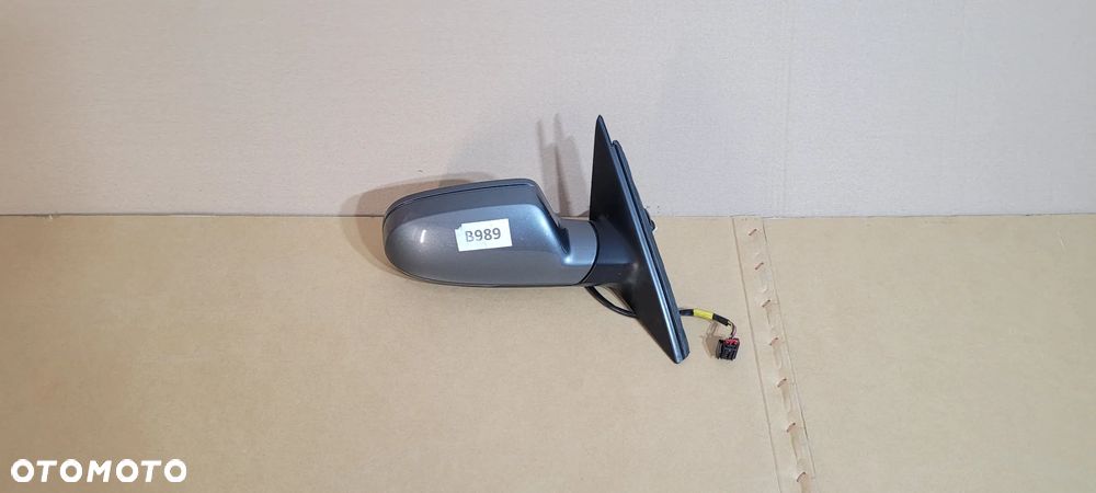AUDI A4 B8 LUSTERKO PRAWE 6 PIN KABLI LX7R EU - 5