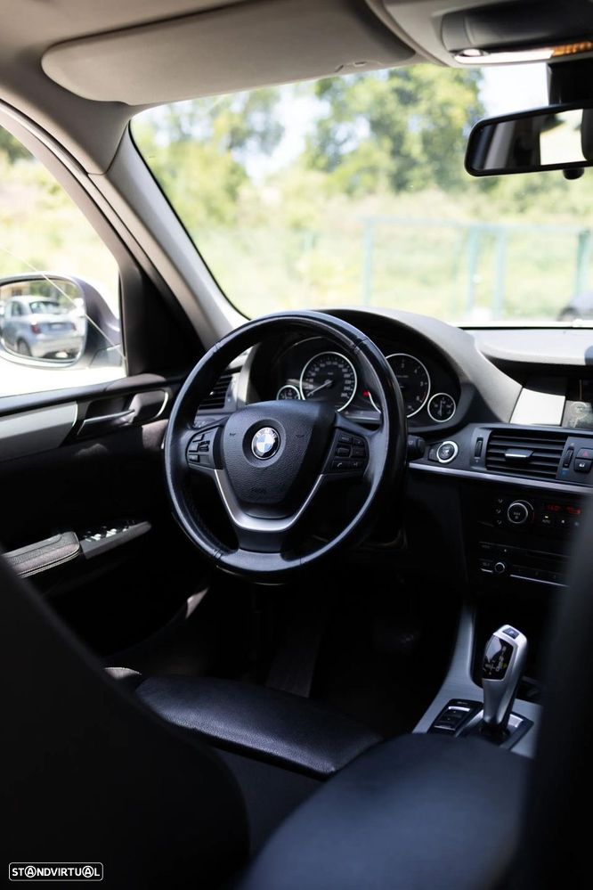 BMW X3 20 d xDrive Auto - 30