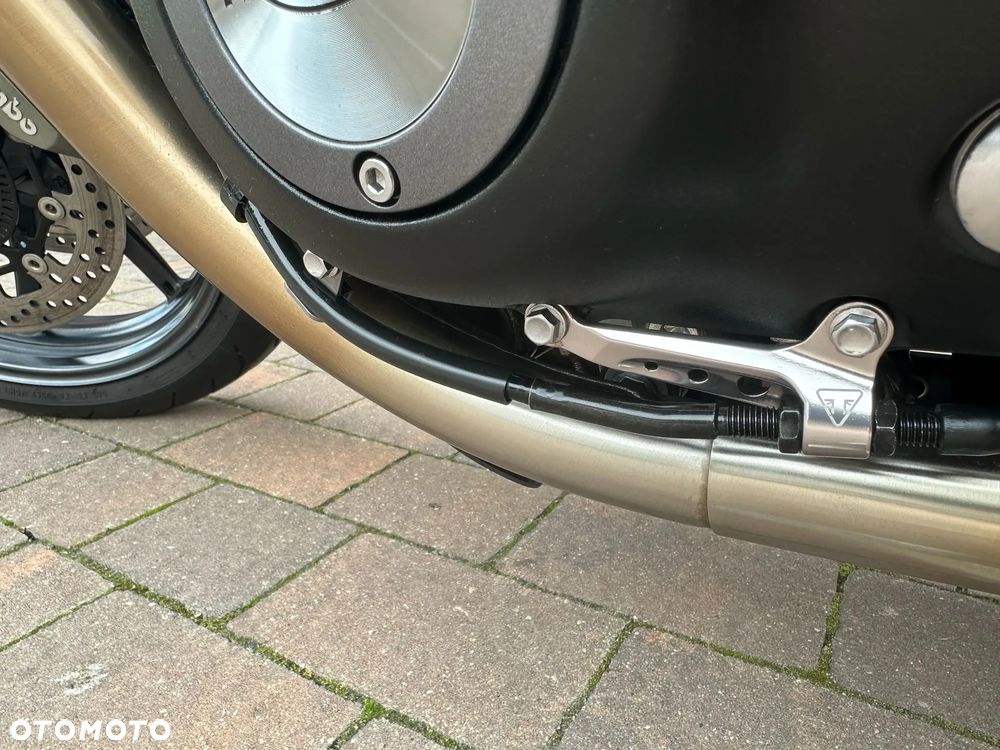 Triumph Speed Twin - 5