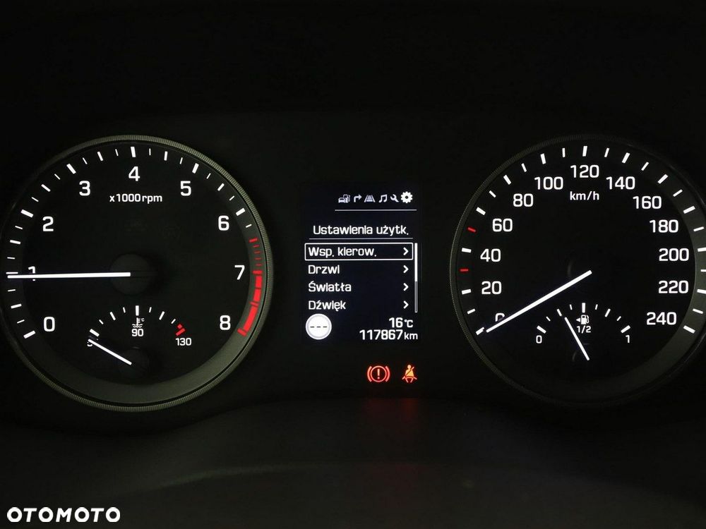 Hyundai Tucson blue 1.6 GDi 2WD Intro Edition - 23