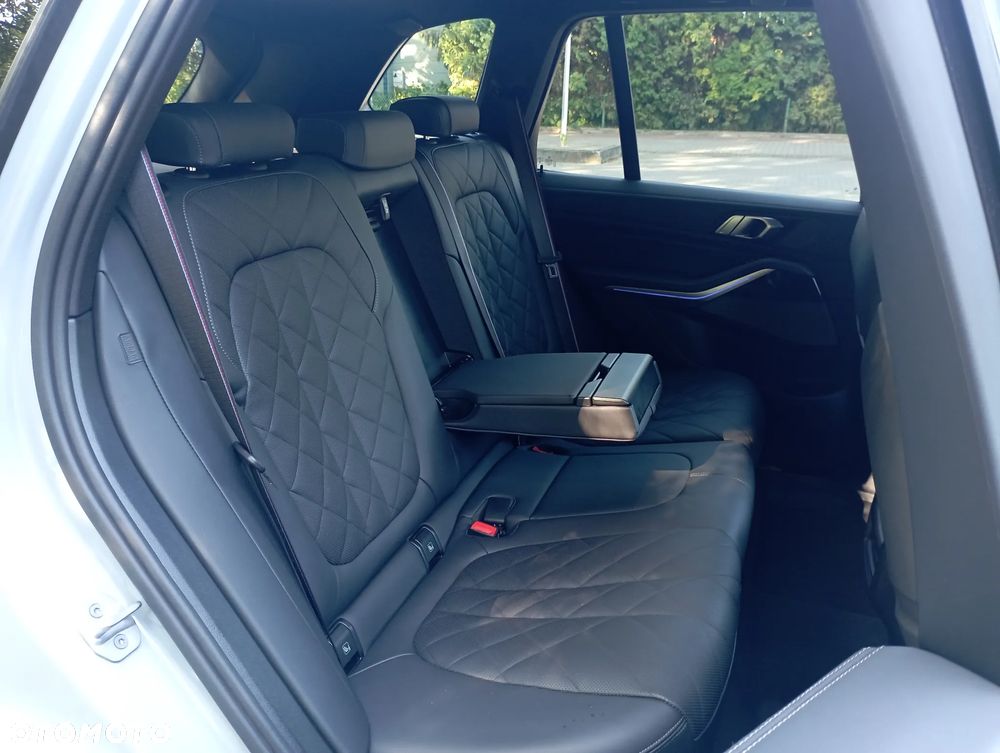 BMW X5 xDrive30d mHEV sport - 10