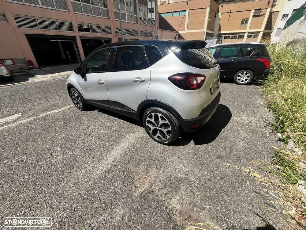 Renault Captur 1.5 dCi Exclusive - 4