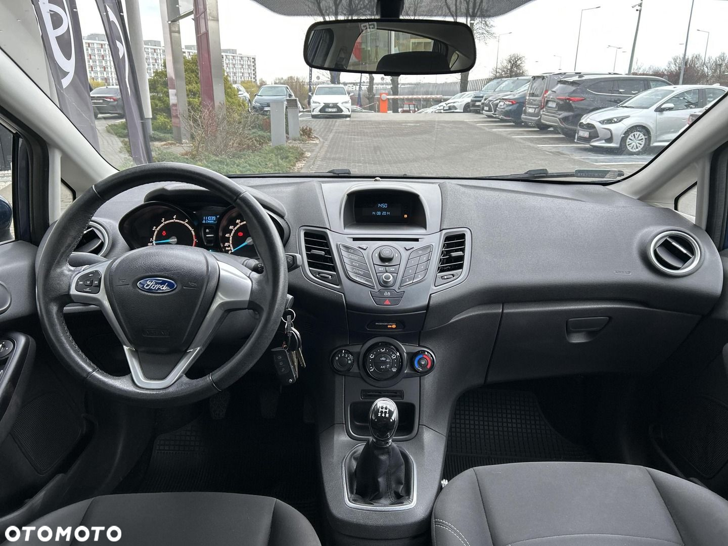 Ford Fiesta 1.25 Ambiente - 11