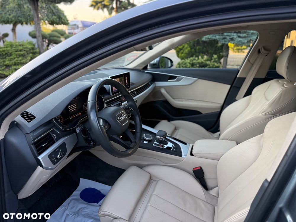 Audi A4 Avant 35 TFSI S tronic - 23