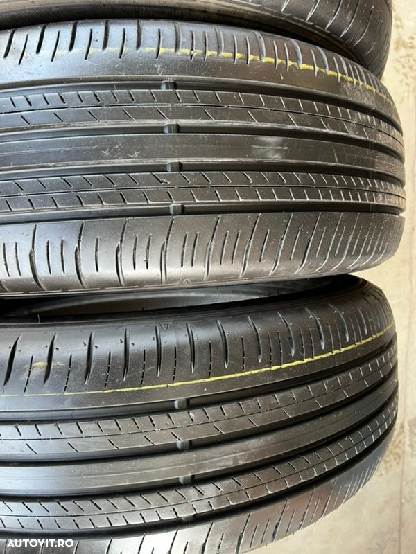 vând 4 anvelope 225/60/18 Dunlop de vară ca noi - 3