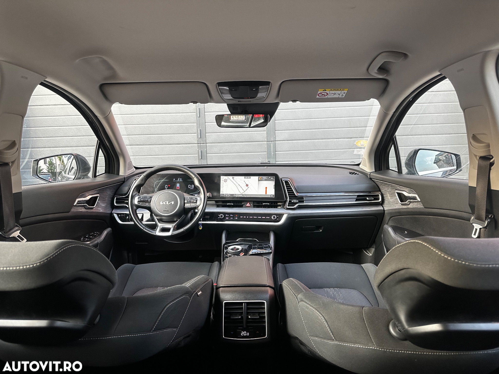 Kia Sportage 1.6 CRDI AWD DCT PLATINUM - 9