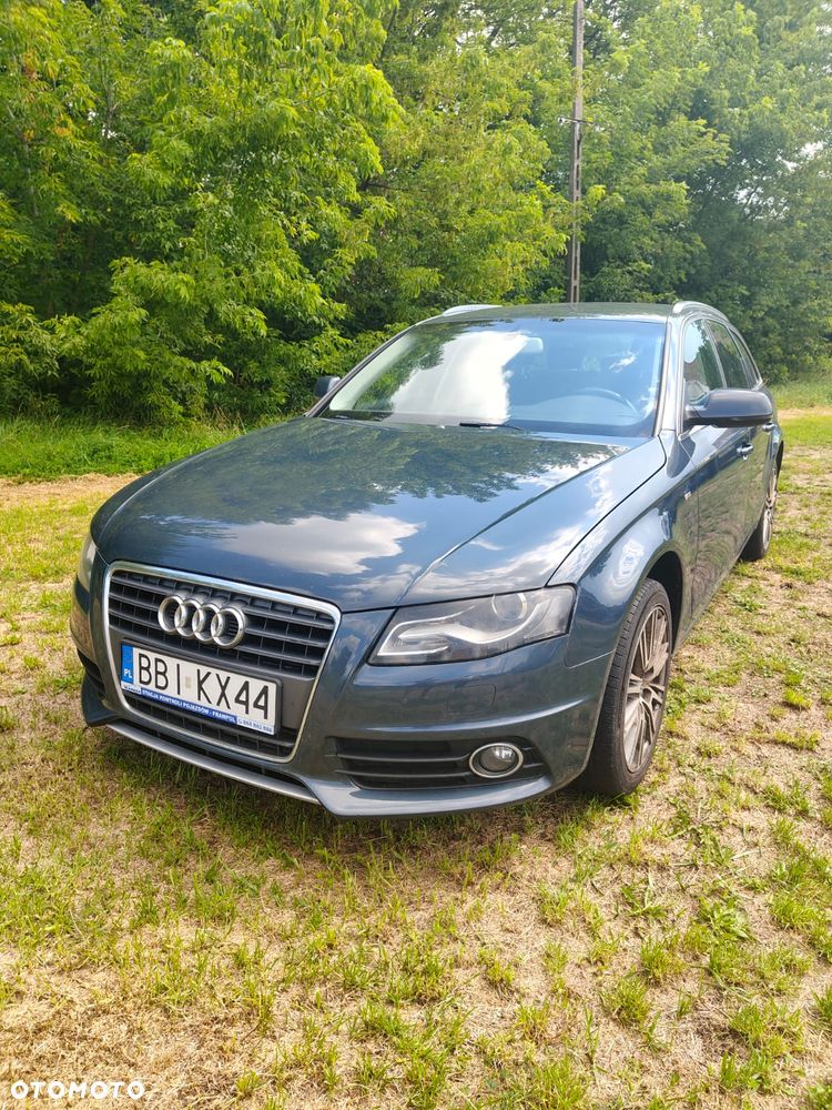 Audi A4 Avant 2.0 TDI - 1