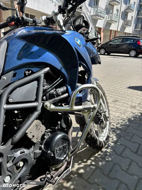 BMW GS - 5