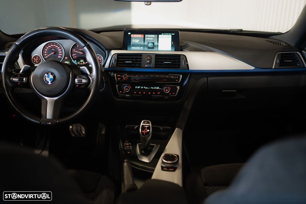 BMW 420 Gran Coupé d Pack M Auto - 25