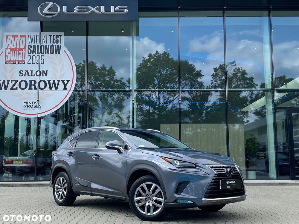 Lexus NX 300h Business Edition AWD - 1