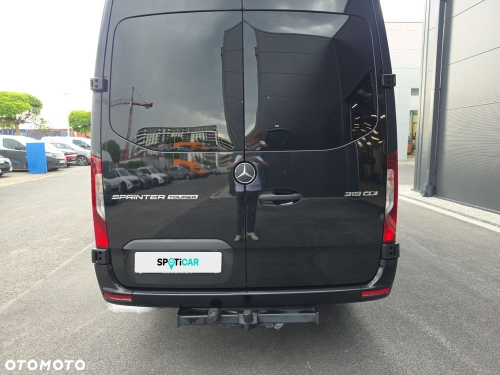 Mercedes-Benz Sprinter Long PRO 9G-Tronic 907.235 - 5