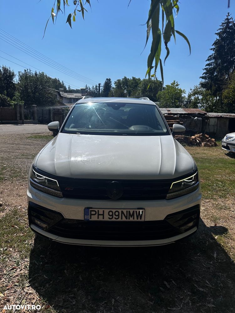 Volkswagen Tiguan 2.0 TDI SCR 4MOTION (BlueMotion Techn.) DSG Highline - 3