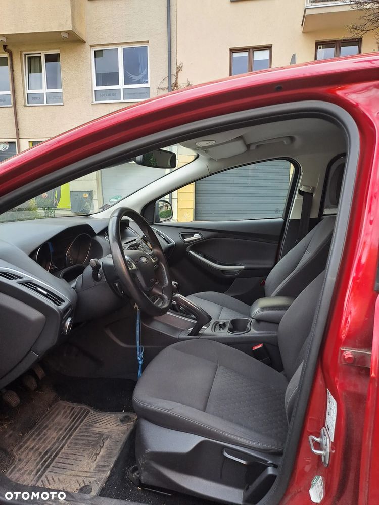 Ford Focus 1.6 EcoBoost Titanium - 8