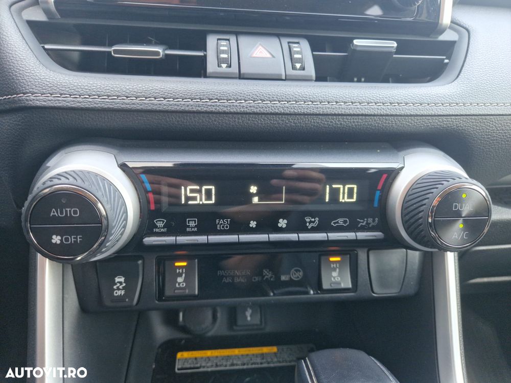 Toyota RAV4 2.5 VVT-iE 4x4 Luxury - 21