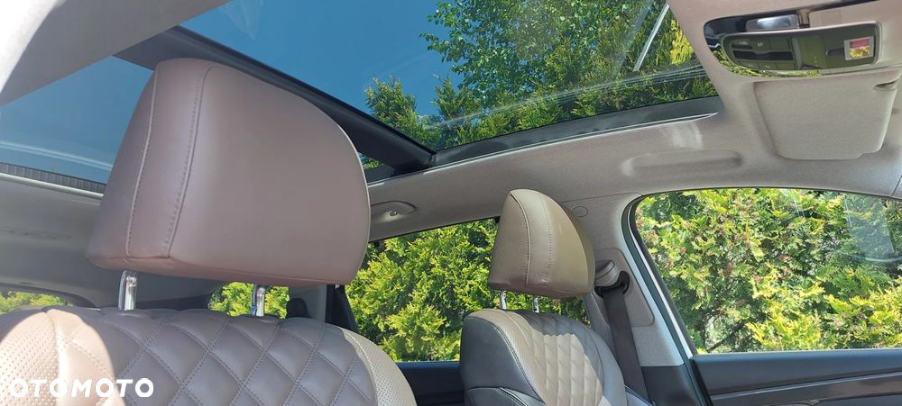 Hyundai Santa Fe 1.6 T-GDI HEV Platinum - 12