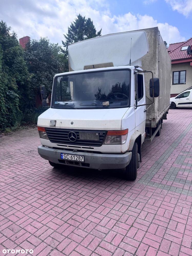 Mercedes-Benz VARIO 814D - 10