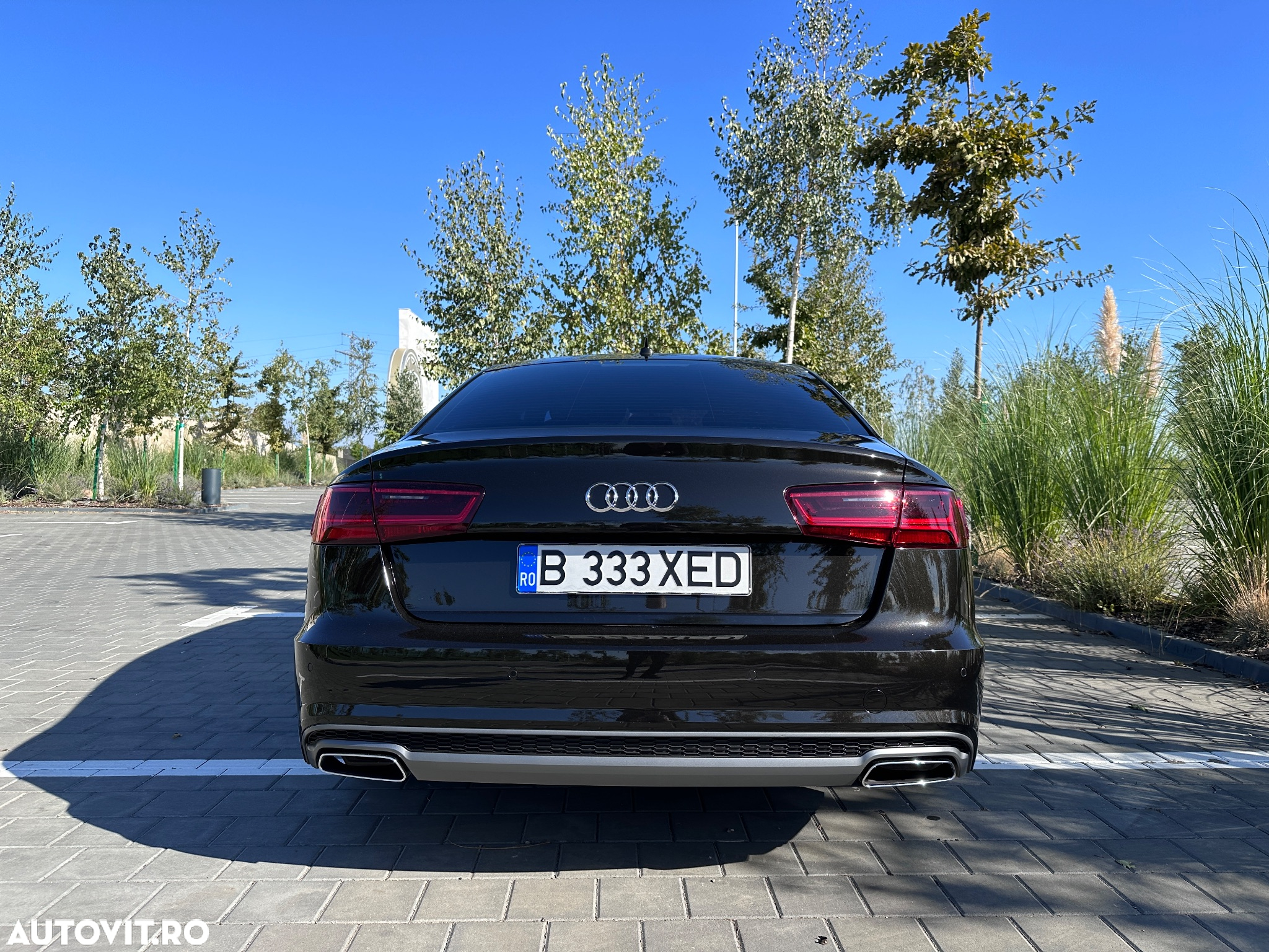Audi A6 2.0 TDI Ultra S tronic - 5