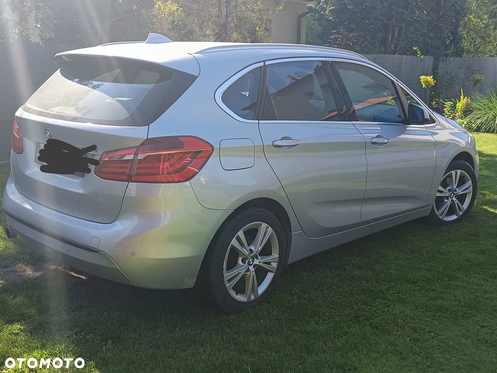BMW Seria 2 216d Active Tourer - 1