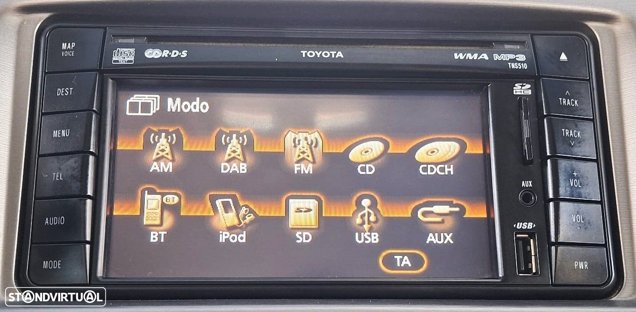 Toyota Avensis SW - 26