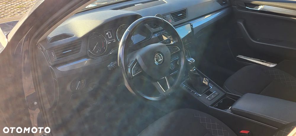 Skoda Superb - 13