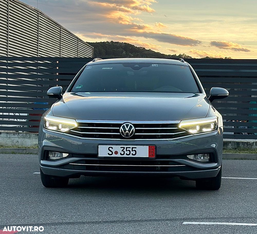 Volkswagen Passat 2.0 TDI DSG Business - 35