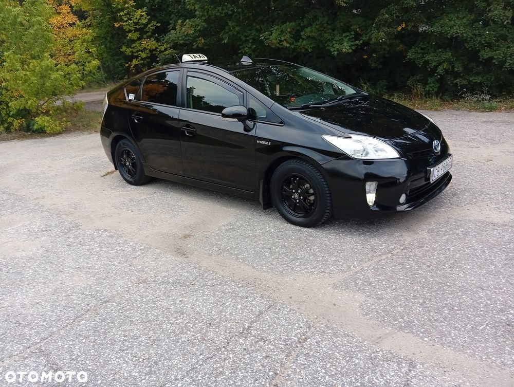 Toyota Prius 2012 photo 3